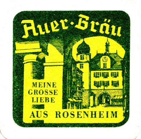 rosenheim ro-by auer quad 3b (180-u aus rosenheim-grüngelb)
